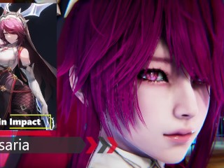 Genshin Impact - Rosaria - Lite Version
