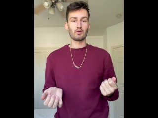 How to Self Suck My Own Dick: Tutorial & Stretch Tips for Autofellatio/Selfsucking