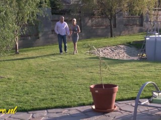 Mature MILF Marina Beaulieu Just Doesn’t Stop Squirting!
