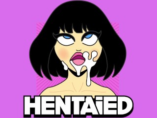 Real Life Hentai - Quadruple anal - Veronica Leal fucked and loaded with cum in Gym