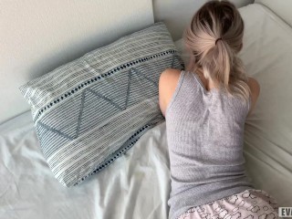 He accidentally creampied his own stepsister! - Eva Elfie