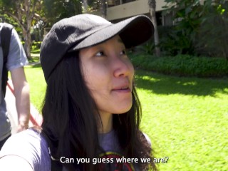 FIRST TIME IN HAWAII - LUNA'S JOURNEY (EPISODE 25)