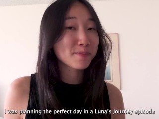 ANAL SEX IN HAWAII - LUNA'S JOURNEY (EPISODE 26)