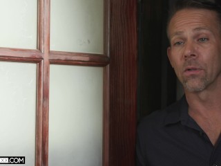 HOTWIFEXXX - Wife Fucks Husband's Best Friend While He Watches (Tara Ashley)