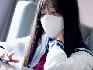 日本の女子高生