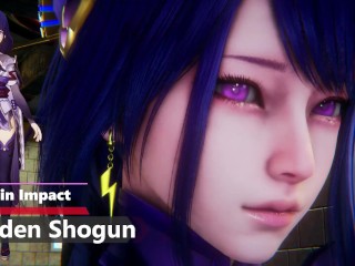 Genshin Impact - Raiden Shogun × Rosaria - Lite Version