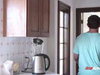 NEW SENSATIONS - "My Stepsis is Thick, Stacked and Down To Fuck" (Karlee Grey)