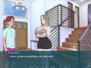 SexNote 19.5 - Banging my bff's old lady (2)
