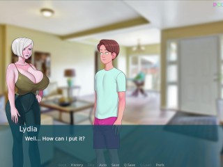 SexNote 19.5 - Hot granny hungry for )