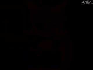 FIVE NIGHTS AT FREDDY'S FOXY HENTAI 3D UNCENSORED