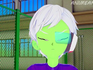 DRAGON BALL SUPER ANIME HENTAI 3D COMPILATION (Cheelai, Android 18 and More!)