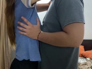 (i'll let you record if you make me CUM) | ClassMate Need Money Again