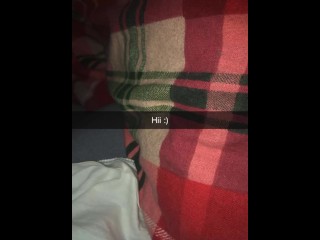 German Gym Girl wants to fuck old friend on Snapchat