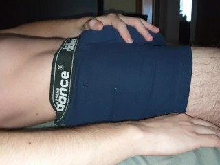 I Was Humping My Underwear And I Couldn`t Stop Moaning When I Came