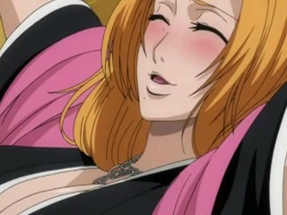 BLEACH HENTAI RANGIKU MATSUMOTO FULL NELSON ANAL