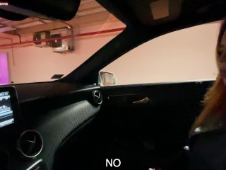 Girlfriend wants a NEW PHONE, and I want SHE to SUCK my dick! OPEN MOUTH and WORK BABY!