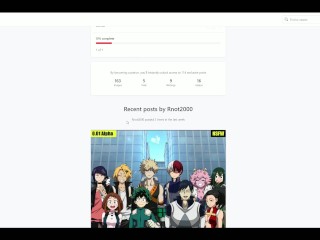 My Hero Academia Game All Sex Scene Part 1