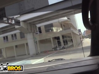 BANGBROS - Hot Chicks Don't Ever Need To Be Poor As Long As The Bang Bus Is Around