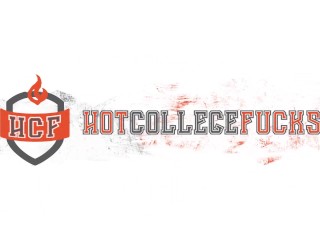 Hot College Fucks - Young freshman couple fucks on camera