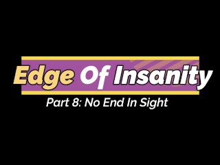 Femdom No Mercy Edging - So Slow And Cruel! (1080p HD PREVIEW)
