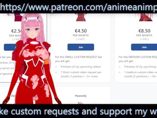Tatsumaki and Fubuki Train You to Become a Creampie Hero - Anime Hentai 3d Uncensored