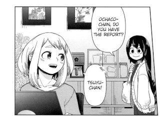 Ochako Uraraka is WAY TOO HORNY for Deku - Two Is Better Than One DUB