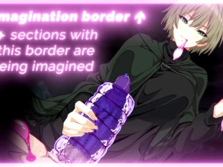 Masturbating with Astolfo, Your Personal Femboy! JOI [Edging] [Countdown] [Blowjob] [3D Hentai]