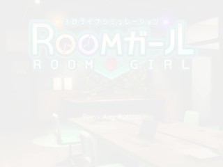 3D Hentai School Girl Yuna Room Girl All Sex Scenes Part-1