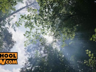 POV - Lia Lin needs a firm hand to draw her back into submission