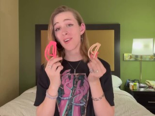 How to put on a fufu clip