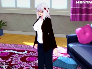 Fuyumi Todoroki - Boku No Hero Academia