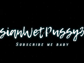 Asianwetpussy30 - 18 years old pinay student ( please cum Inside me sir )
