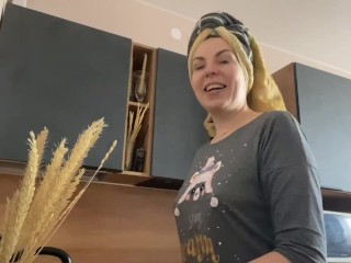 Mature mom fucked her son's friend. He came in her mouth.. Or was it all just his imagination?