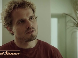 Sweet Sinner - Alex Coal Falls In Love With Robby Echo's Dick And Starts Dating Him For That
