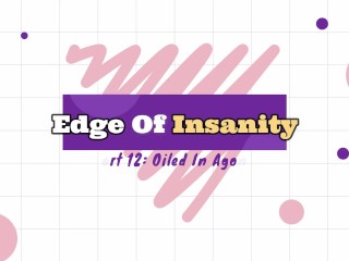 Bondage Male Nipple Teasing Insanity! (1080p HD PREVIEW)