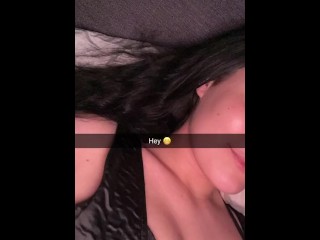 18 year old girlfriend wants to get fucked after party and cheats on her boyfriend with a big cock