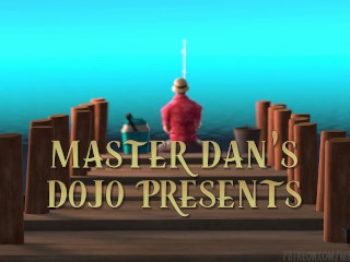 MasterDan Presents: The Little Mermaid in Aquatica Erotica