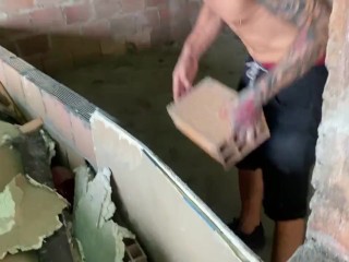 A la mierda mi MARIDO CORDUNO me follo a escondidas a mi TRABAJADOR.