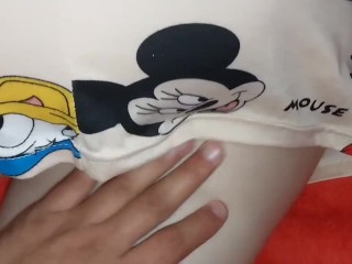 سكس مغربي بغيت ندخلو فيها من لور وتقصحات بزاف🥵🥵🥵