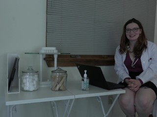 Doctor Bettie Loves Your Big Dick 4K