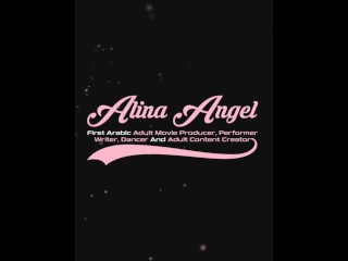 Alina Angel in the mall w/ Brian Omally الينا انجل كحبه عراقيه تتنايج في المول