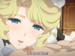 Maria no Houshi English Sub | Anime Hentai 1080p