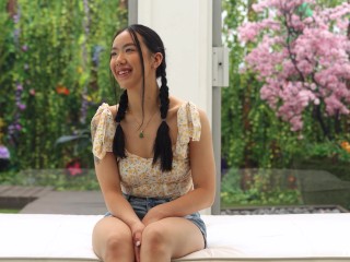 Shy Skeptical Asian ended up being an AMAZING fuck