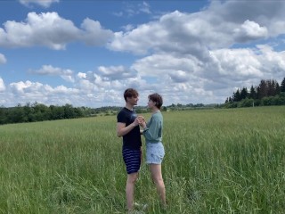 Большое видео с природы, бэкстейдж - как мы снимали на природе