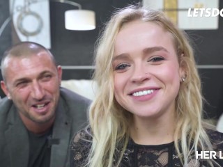 Cock Hungry Blondes Alexa Flexy & Jolee Love Take It Deep In Their Asses - HER LIMIT