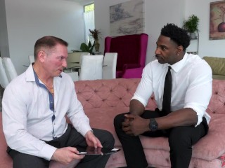 Phat Assed Tommy King IR Spitroasted By Hubbie & BBC - DFXtra