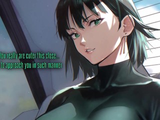 Fubuki Hentai JOI - Mistress Worship