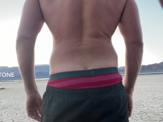 Eating His Ass in the Middle of the Desert - Jamie Stone