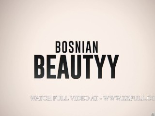 So Clean She's Dirty.Bosnian Beautyy / Brazzers