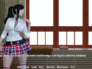Sanji Fantasy Toon Adventure part 5 My girlfriend's neighbor